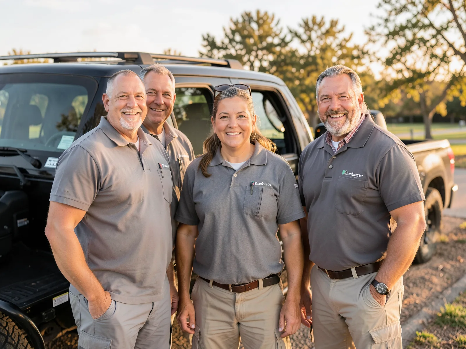 Plano Hardscaping Design company in Poplar Grove, IL